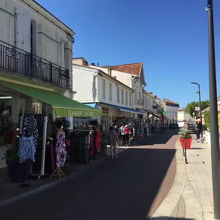 Maisonnette Georges De Didonne Dom wakacyjny