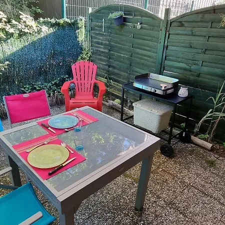 Maisonnette Georges De Didonne Saint-Georges-de-Didonne