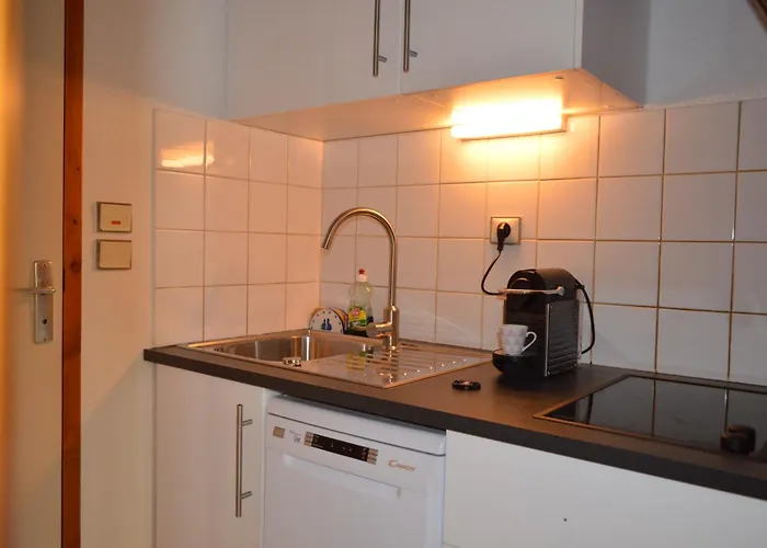 Semesterbostad Maisonnette Georges De Didonne