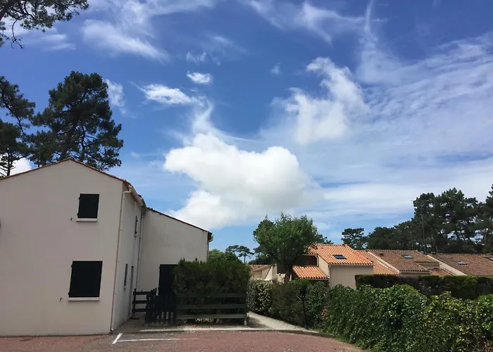 Maisonnette Georges De Didonne *