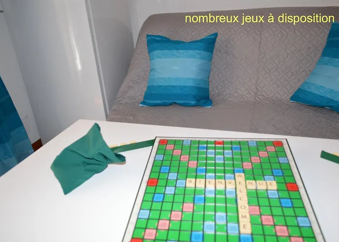 Maisonnette Georges De Didonne * Saint-Georges-de-Didonne