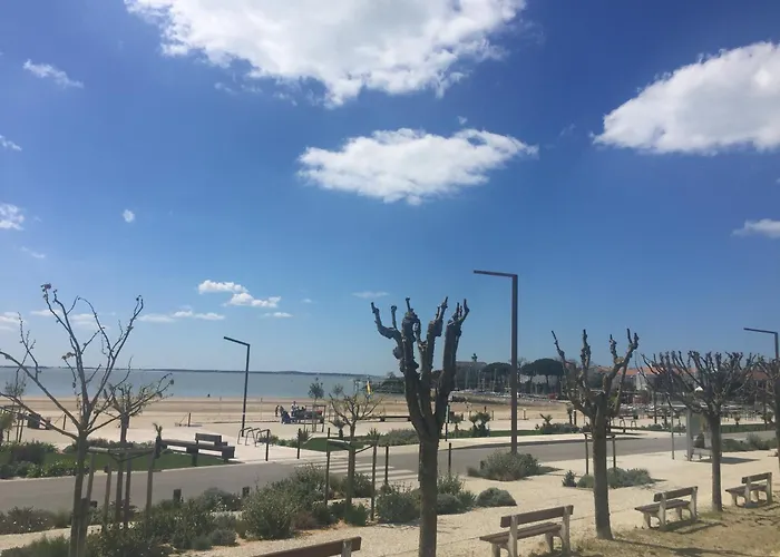 Maisonnette Georges De Didonne Semesterbostad Saint-Georges-de-Didonne