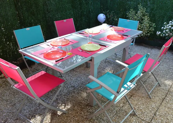 Maisonnette Georges De Didonne * Saint-Georges-de-Didonne