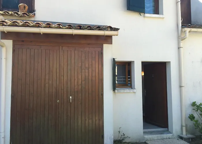 Maisonnette Georges De Didonne