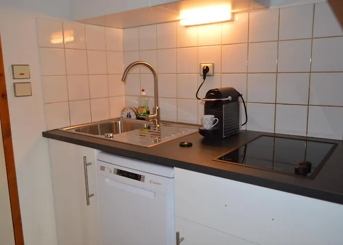 Semesterbostad Maisonnette Georges De Didonne *