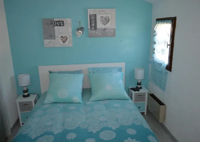 Maisonnette Georges De Didonne Semesterbostad Saint-Georges-de-Didonne