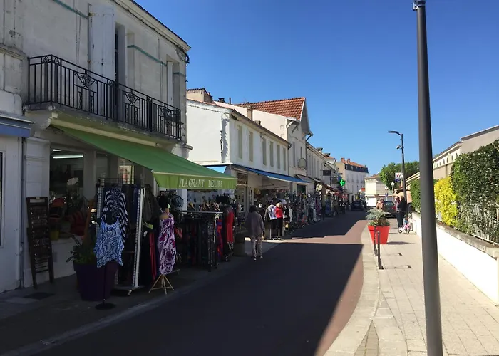 Maisonnette Georges De Didonne Semesterbostad
