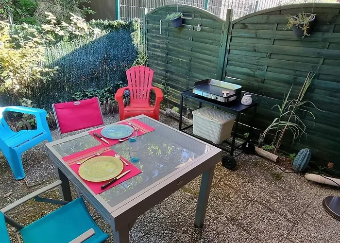 Maisonnette Georges De Didonne Saint-Georges-de-Didonne